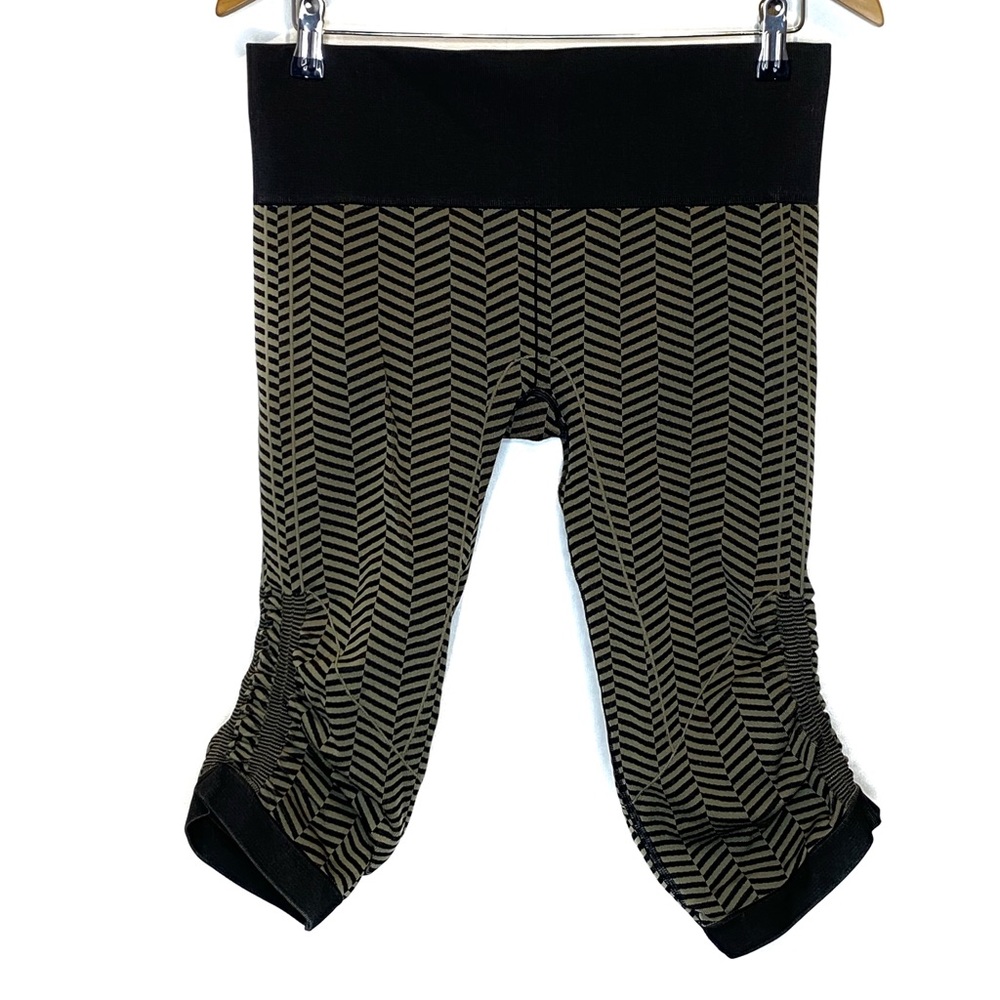 Lululemon In the Flow II Cropped Leggings